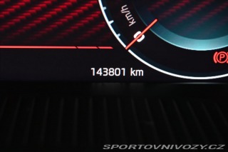 Škoda Octavia RS 2,0 RS TDI 147kW DSG Záru 2021