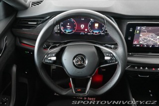 Škoda Octavia RS 2,0 RS TDI 147kW DSG Záru 2021