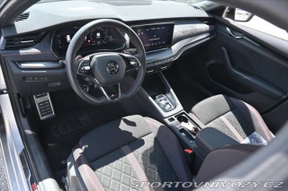 Škoda Octavia RS 2,0 RS TDI 147 kW DSG VŮZ 2021