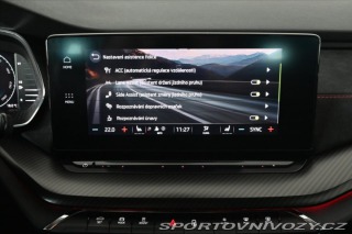 Škoda Octavia RS 2,0 RS TDI 147kW DSG Záru 2021