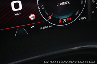 Škoda Octavia RS 2,0 RS TDI 147 kW DSG VŮZ 2021