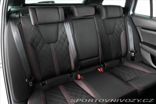 Škoda Octavia RS 2,0 RS TDI 147kW DSG Záru 2021