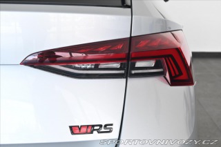 Škoda Octavia RS 2,0 RS TDI 147kW DSG Záru 2021