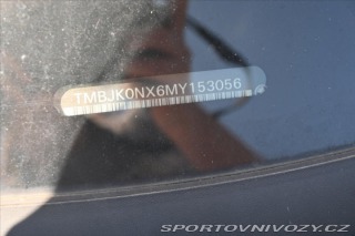 Škoda Octavia RS 2,0 RS TDI 147 kW DSG VŮZ 2021