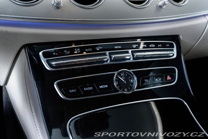 Mercedes-Benz E 350d AMG/Multibeam/Burmes 1800