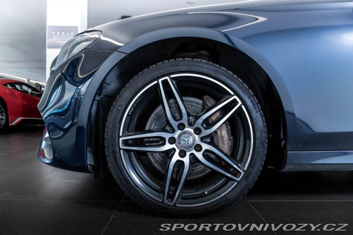 Mercedes-Benz E 350d AMG/Multibeam/Burmes 1800