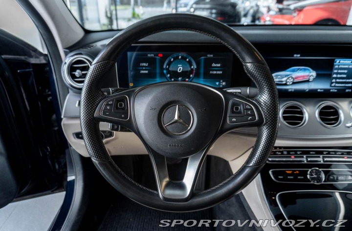 Mercedes-Benz E 350d AMG/Multibeam/Burmes 1800
