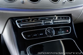 Mercedes-Benz E 350d AMG/Multibeam/Burmes 2016