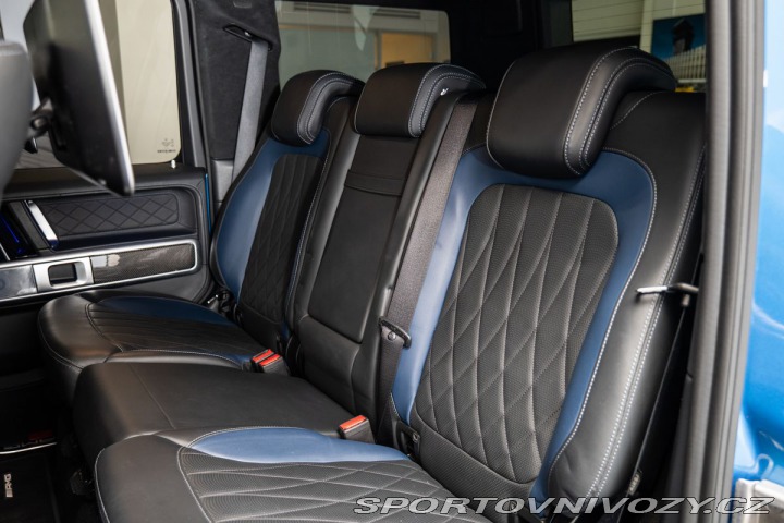 Mercedes-Benz Ostatní modely Třídy G G800 Brabus Widestar LED/ 1800