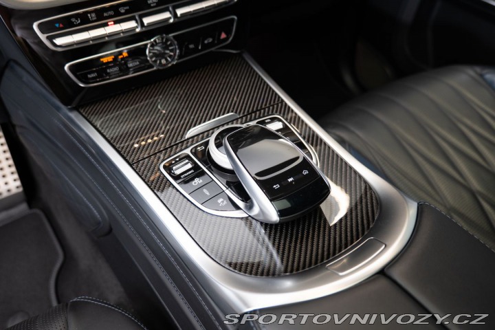 Mercedes-Benz Ostatní modely Třídy G G800 Brabus Widestar LED/ 1800