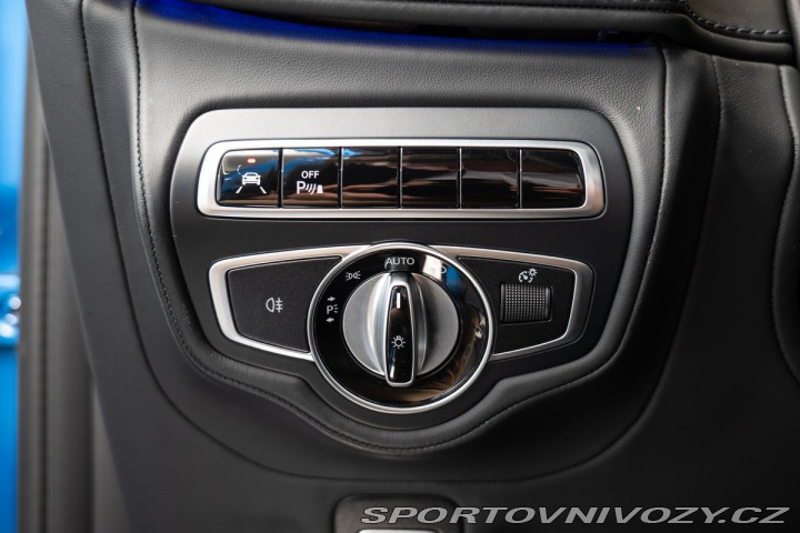 Mercedes-Benz Ostatní modely Třídy G G800 Brabus Widestar LED/ 1800