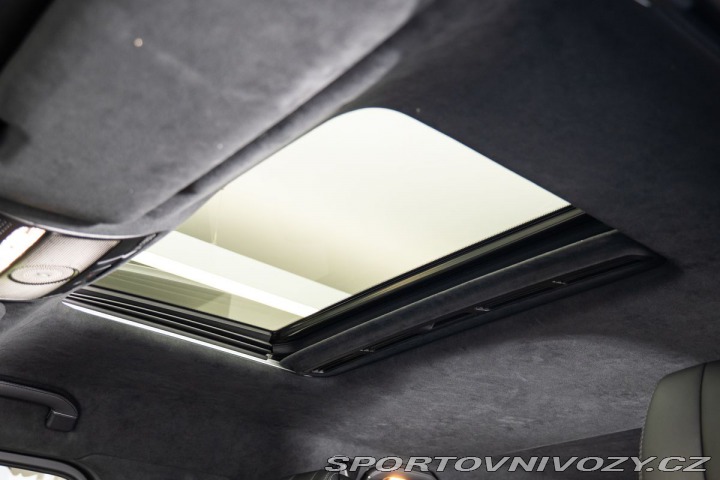 Mercedes-Benz Ostatní modely Třídy G G800 Brabus Widestar LED/ 1800