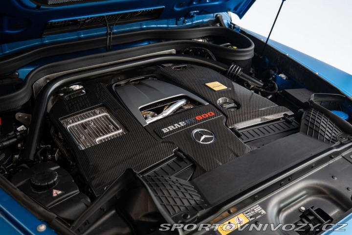 Mercedes-Benz Ostatní modely Třídy G G800 Brabus Widestar LED/ 1800