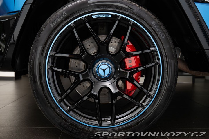 Mercedes-Benz Ostatní modely Třídy G G800 Brabus Widestar LED/ 1800