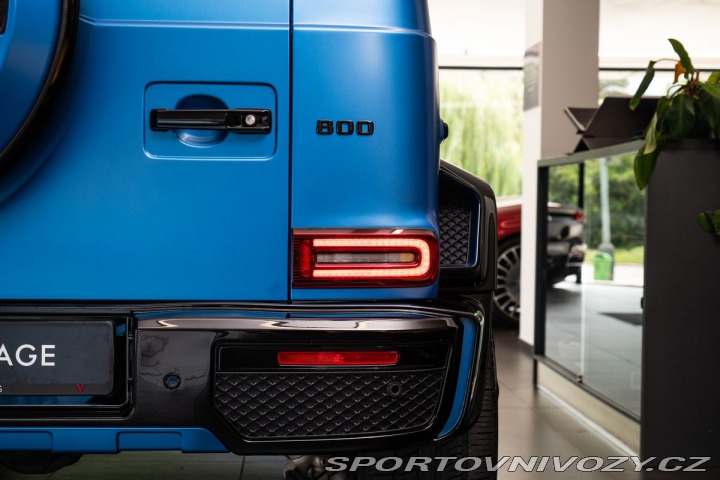 Mercedes-Benz Ostatní modely Třídy G G800 Brabus Widestar LED/ 1800