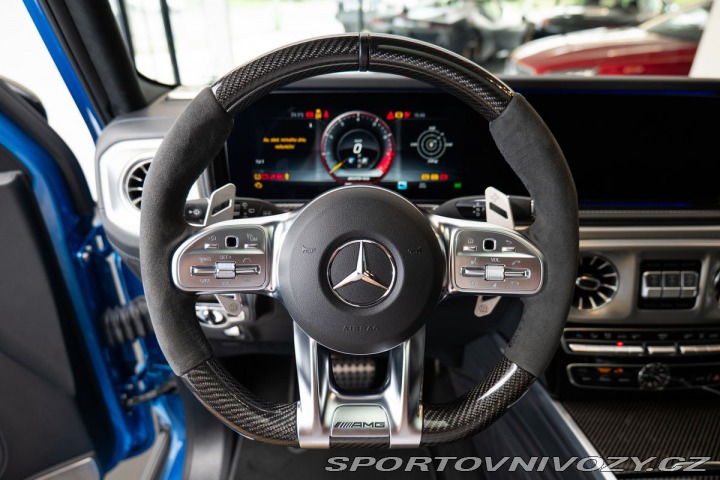 Mercedes-Benz Ostatní modely Třídy G G800 Brabus Widestar LED/ 1800