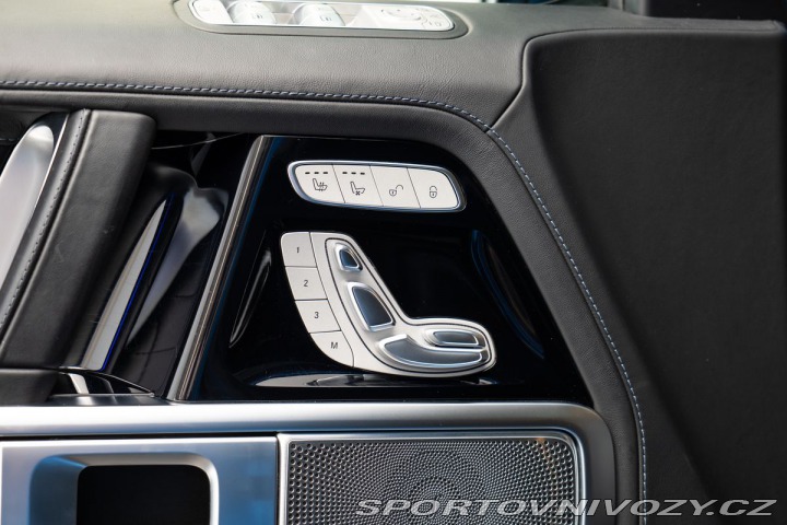 Mercedes-Benz Ostatní modely Třídy G G800 Brabus Widestar LED/ 1800