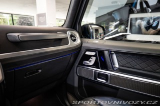 Mercedes-Benz Ostatní modely Třídy G G800 Brabus Widestar LED/ 2022