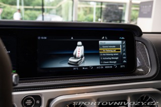 Mercedes-Benz Ostatní modely Třídy G G800 Brabus Widestar LED/ 2022