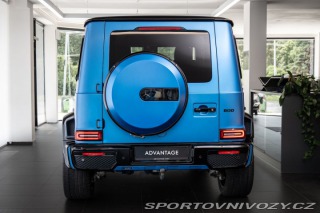 Mercedes-Benz Ostatní modely Třídy G G800 Brabus Widestar LED/ 2022