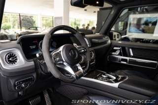Mercedes-Benz Ostatní modely Třídy G G800 Brabus Widestar LED/ 2022