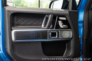 Mercedes-Benz Ostatní modely Třídy G G800 Brabus Widestar LED/ 2022