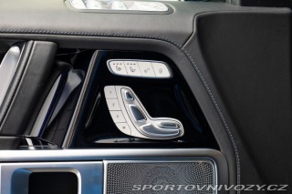 Mercedes-Benz Ostatní modely Třídy G G800 Brabus Widestar LED/ 2022