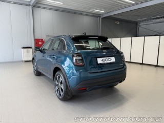 Fiat 600 1.2 Turbo Hybrid 110k MHE 2025