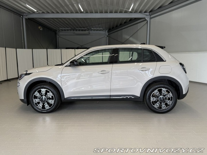 Fiat 600 1.2 Turbo Hybrid 110k MHE 2025