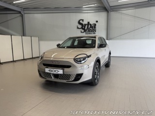 Fiat 600 1.2 Turbo Hybrid 110k MHE 2025