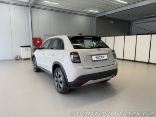 Fiat 600 1.2 Turbo Hybrid 110k MHE 2025