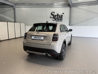 Fiat 600 1.2 Turbo Hybrid 110k MHE 2025