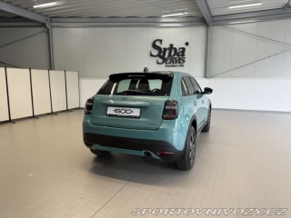 Fiat 600 1.2 Turbo Hybrid 110k MHE 2025