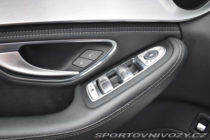 Mercedes-Benz C C 220 d 4MATIC*AMG-LINE*Č 2015