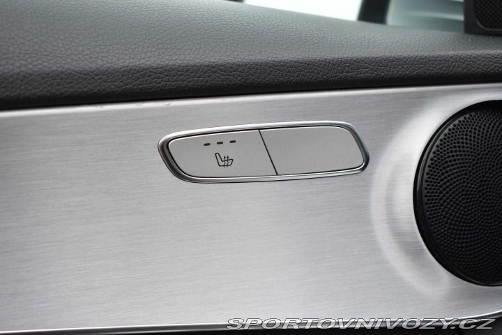 Mercedes-Benz C C 220 d 4MATIC*AMG-LINE*Č 2015