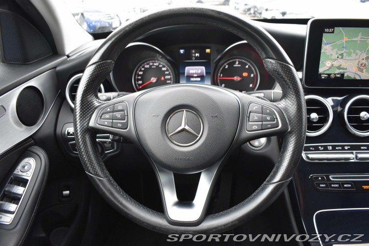 Mercedes-Benz C C 220 d 4MATIC*AMG-LINE*Č 2015