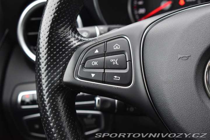 Mercedes-Benz C C 220 d 4MATIC*AMG-LINE*Č 2015