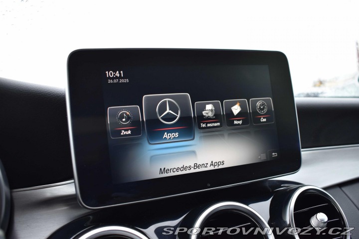 Mercedes-Benz C C 220 d 4MATIC*AMG-LINE*Č 2015