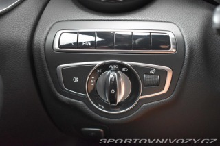 Mercedes-Benz C C 220 d 4MATIC*AMG-LINE*Č 2015
