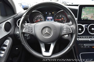 Mercedes-Benz C C 220 d 4MATIC*AMG-LINE*Č 2015