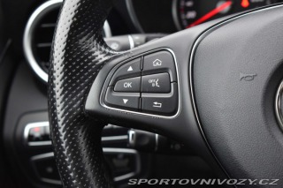 Mercedes-Benz C C 220 d 4MATIC*AMG-LINE*Č 2015