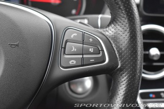 Mercedes-Benz C C 220 d 4MATIC*AMG-LINE*Č 2015