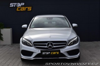 Mercedes-Benz C C 220 d 4MATIC*AMG-LINE*Č 2015