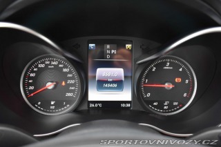Mercedes-Benz C C 220 d 4MATIC*AMG-LINE*Č 2015