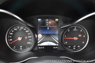 Mercedes-Benz C C 220 d 4MATIC*AMG-LINE*Č 2015