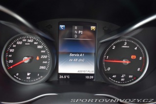 Mercedes-Benz C C 220 d 4MATIC*AMG-LINE*Č 2015