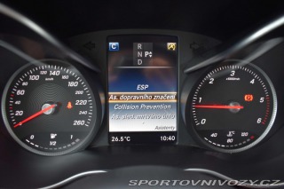 Mercedes-Benz C C 220 d 4MATIC*AMG-LINE*Č 2015
