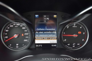 Mercedes-Benz C C 220 d 4MATIC*AMG-LINE*Č 2015