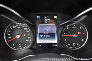 Mercedes-Benz C C 220 d 4MATIC*AMG-LINE*Č 2015