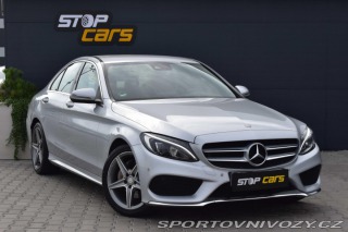 Mercedes-Benz C C 220 d 4MATIC*AMG-LINE*Č 2015